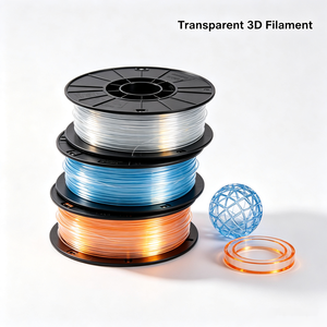 TPU 80A 3D-Drucker-Filament für Greiferpolster-Proben und Kontaktspitzen in Robotik-Prototyping-Projekten - Product Image 6
