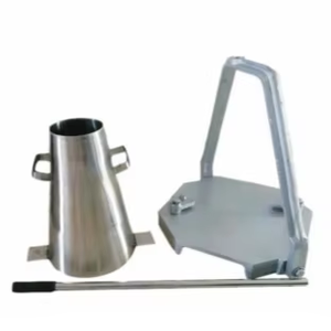 Hoogwaardige <span class=keywords><strong>Slump</strong></span> Cone Tester voor beton-slaaptesten <span class=keywords><strong>in</strong></span> de civiele techniek - Product Image 4