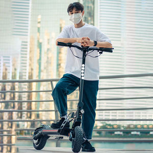 Patinete eléctrico plegable de 2 ruedas, alta calidad, 10 pulgadas, 48V - Product Image 2