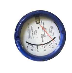 เครื่องวัดอัตราการไหลแบบปรับปริมาตรได้ KROHNE H250/<span class=keywords><strong>RR</strong></span>/<span class=keywords><strong>M9</strong></span>/ESK พร้อมตัวบ่งชี้ <span class=keywords><strong>M9</strong></span> ทำจากสแตนเลส สำหรับของเหลวและก๊าซ - Product Image 2