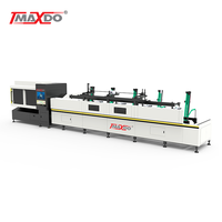 Machine de découpe de tuyaux à Angle de 45 degrés MAXDO pour tuyaux en acier inoxydable/aluminium