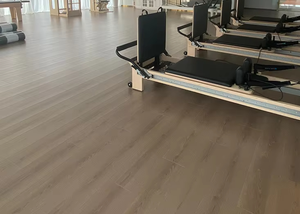 Pp/TPE nút chai hạt lồng vào nhau thể thao sàn tổng hợp Yoga/Pilates sân bóng rổ nhựa cao su sàn gạch - Product Image 2