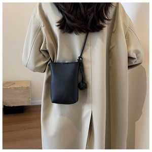 <span class=keywords><strong>Funda</strong></span> para Teléfono Móvil, Bolsa Impermeable de PU con Cordón Largo, Anticaídas, Bandolera para <span class=keywords><strong>Celular</strong></span> - Product Image 4