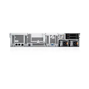 D eII PowerEdge שרת מדף R760 R760xs 2U שרת מדף