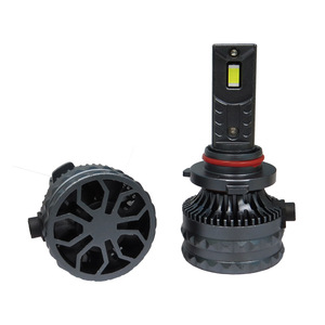 Nuevas Bombillas LED para Faros Delanteros <span class=keywords><strong>C60</strong></span> 9005 HB3, 120W 12000LM CSP3570 IP68, Luz Alta 6000K, Lámparas para Auto, Venta al Por Mayor - Product Image 6