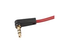 Cafele — câble Audio Aux 3.5mm de remplacement, 1 paquet de deux, pour casques d'écoute Dr ur, HD