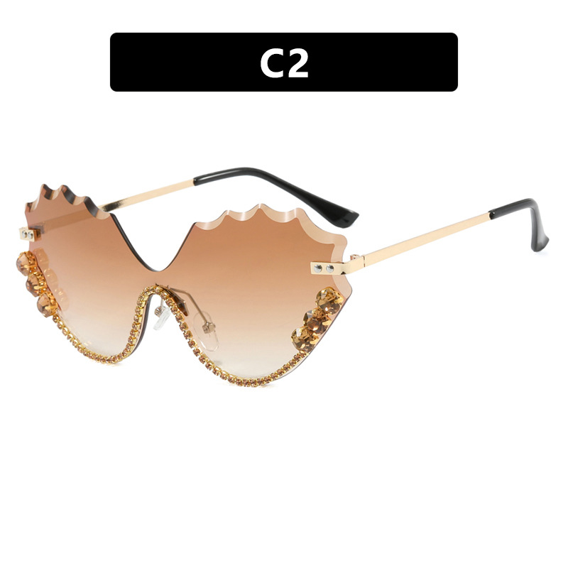 สีน้ำตาล