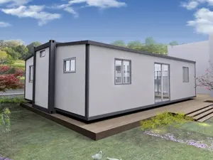 XH Prefabricated Building Expandable Container Office Shipping Collapsible Foldable Container House