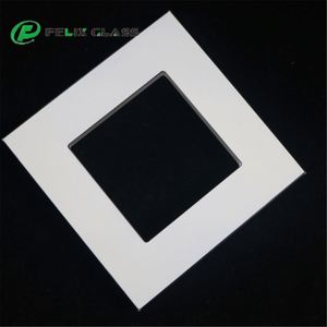 Panneau de prise murale en verre, plaques de verre pour interrupteur d'éclairage, interrupteur tactile électrique en verre - Product Image 5