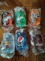 Needoh Squishy Magma Nice Cube  Stress Ball  Sprite  Fanta  Pepsi
