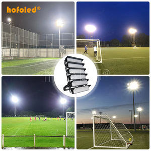 Proyector Industrial para Puerto y Cancha de Tenis 1500W Luz LED de Mástil Alto para Estadio IP67 <span class=keywords><strong>Reflector</strong></span> de Seguridad Exterior Alumbrado Público LED - Product Image 6