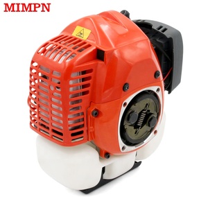 Motor de Gasolina Pequeño de 2 Tiempos G45 443 1.7Kw - Product Image 3