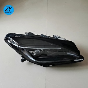 Faros Delanteros para <span class=keywords><strong>Jaguar</strong></span> E-PACE 2018-2024, Faros Matrix Originales de Alta Gama, Luces LED de Circulación Diurna, <span class=keywords><strong>EPACE</strong></span> X540, Luz LED Alta - Product Image 1