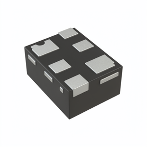 ชิ้นส่วนอิเล็กทรอนิกส์ DMP32D9UDA-7B 6-SMD, ทรานซิสเตอร์แบบไม่มีสารตะกั่ว ช่องทางจำหน่ายจากผู้ผลิต - Product Image 1