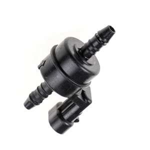 Válvula solenoide del depósito de carbón con puerto de 1/2 pulgada para vehículos modernos, válvula de control de gas - Product Image 2