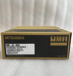 มิตซูบิชิ เอซี เซอร์โวแอมพลิฟายเออร์ MR-J2-40A - Product Image 1
