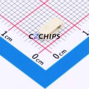 HX002040 Wire-to-Board Pin Header SMD,P=0.8mm,Horizontal Mount Connector 1x5P 0.8mm Horizontal Mount 5P - Product Image 1