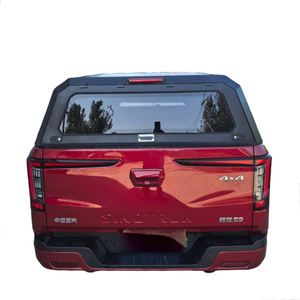 Accessoires de ramassage Couverture de lit de ramassage Auvent en acier en aluminium Auvent rigide pour <span class=keywords><strong>FORD</strong></span> <span class=keywords><strong>RANGER</strong></span> T6 T7 T9 Navara ISUZU D-MAX - Product Image 4