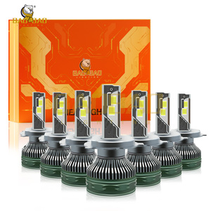 Potente más brillante 500W 400W 100000lm Lumen 9007 coche Led faro lente bombilla para BMW E46 X6 F10 <span class=keywords><strong>Ford</strong></span> <span class=keywords><strong>Focus</strong></span> <span class=keywords><strong>St</strong></span> 2016 Camry 2010 - Product Image 3