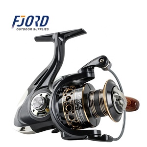 FJORD Vente Chaude <span class=keywords><strong>Moulinet</strong></span> One Way Clutchr Spinning Reel Pêche Loncast Pour L'eau Salée Et L'eau Douce - Product Image 3
