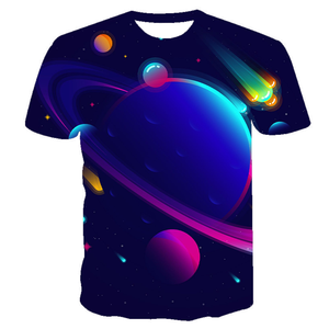 3D Printed <strong>T</strong> <strong>Shirt</strong> Men <strong>Joker</strong> Face Casual O-neck Male Tshirt Clown Short Sleeve Cosplay Funny <strong>T</strong> <strong>Shirts</strong> - Product Image 6