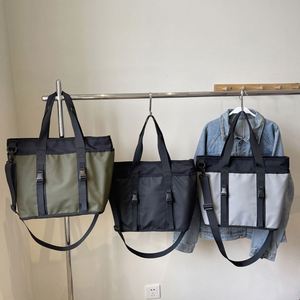Unisex Large Capacity Handbag Adjustable Shoulder Strap Crossbody <b>Sling</b> <b>Bags</b> Custom Tote <b>Bag</b> - Product Image 2