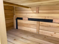 Grande cage à chat en bois multifonctionnelle Cage à chat en bois d'extérieur Maison pour chat