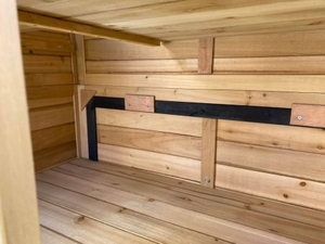 Großer Mehrzweck-Holzkatzenkäfig <span class=keywords><strong>Outdoor</strong></span>-Holzkatzenauslaufhaus - Product Image 5