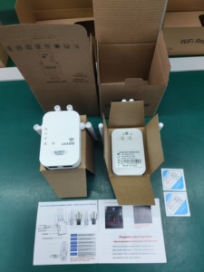 FONGKO AC1200mbps Dual Band <strong>Wifi</strong> Repeater 2.4G Long Range <strong>Extender</strong> 5G Signal Amplifier <strong>WiFi</strong> Repetidor - Product Image 4