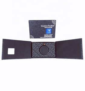 Mejor precio moda japonesa Quantum Scalar Energy Power collar mujeres Nano curación terapia magnética colgante con piedras <span class=keywords><strong>de</strong></span> lava - Product Image 4