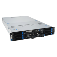 Serveur GPU d'inférence IA PCIe5.0 ESC4000-E11