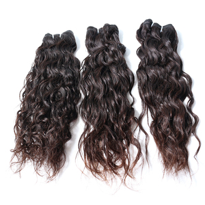 Mejor venta de productos de la Virgen de la onda de agua del pelo paquetes de la mejor calidad de cabello peruano - Product Image 2