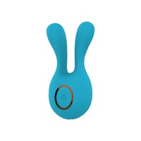 U-förmiger Vibrator für Frauen, Klitoris- und G-Punkt-Stimulator, Multifunktionaler Weiblicher Masturbator für Tiefenentspannung