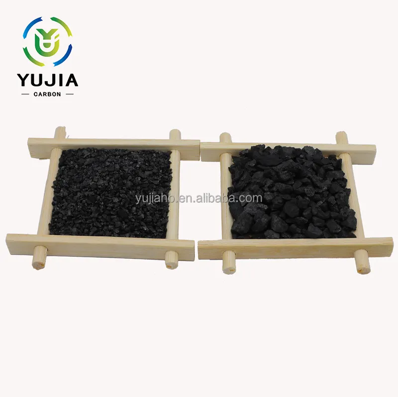 Drinking Water Treatment and Purification High Strength Good Adsorption Granular Based Activated Carbon