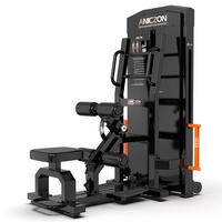 Machine à développer les mollets debout, équipement de musculation robuste pour les mollets, pour centre de remise en forme