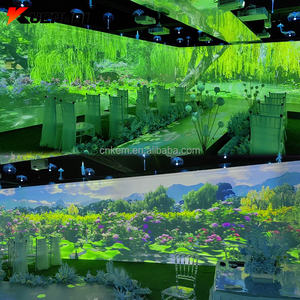 Wedding Ballroom <strong>Game</strong> <strong>Room</strong> 3D Mapping Projector 360 Immersive <strong>Interactive</strong> Projection Mapping Experience Wi-Fi Enabled App - Product Image 4