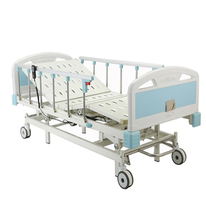 Fournitures de lit <span class=keywords><strong>d</strong></span>'hôpital à bas prix, lit <span class=keywords><strong>médical</strong></span> <span class=keywords><strong>d</strong></span>'urgence Icu, prix <span class=keywords><strong>d</strong></span>'hôpital - Product Image 4