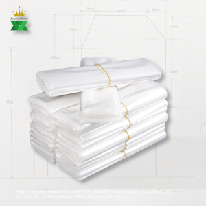 玻璃和塑料滴管瓶用热收缩膜塑料聚氯乙烯收缩带 - Product Image 5