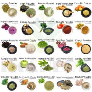 Aogubio Hot Sale Bulk Biologische Groene Matcha Theepoeder - Product Image 5