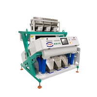 Trieuse de couleur de riz Machine de tri de maïs de grain de haricot de blé