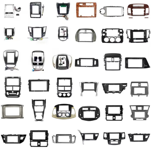 Cadre d'autoradio tactile Android <span class=keywords><strong>9</strong></span> pouces pour plusieurs modèles de voitures Daewoo Matiz Chevy Spark BAIC Beat 2018+ - Product Image 5