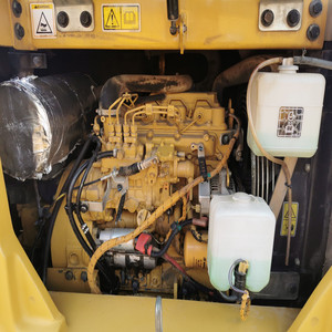 Mini-excavatrice sur chenilles Caterpillar cat 307e d'occasion avec fonctionnement fluide cat 307e 320el 320gc 336gc 305.5e2 Machine de terrassement en vente - Product Image 6