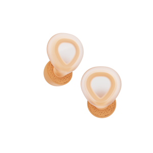 Tapones para los Oídos con Cancelación de Ruido EP033MAX, Hechos de Silicona Suave, Protegen la Audición y Proporcionan un Sueño Confortable - Product Image 5