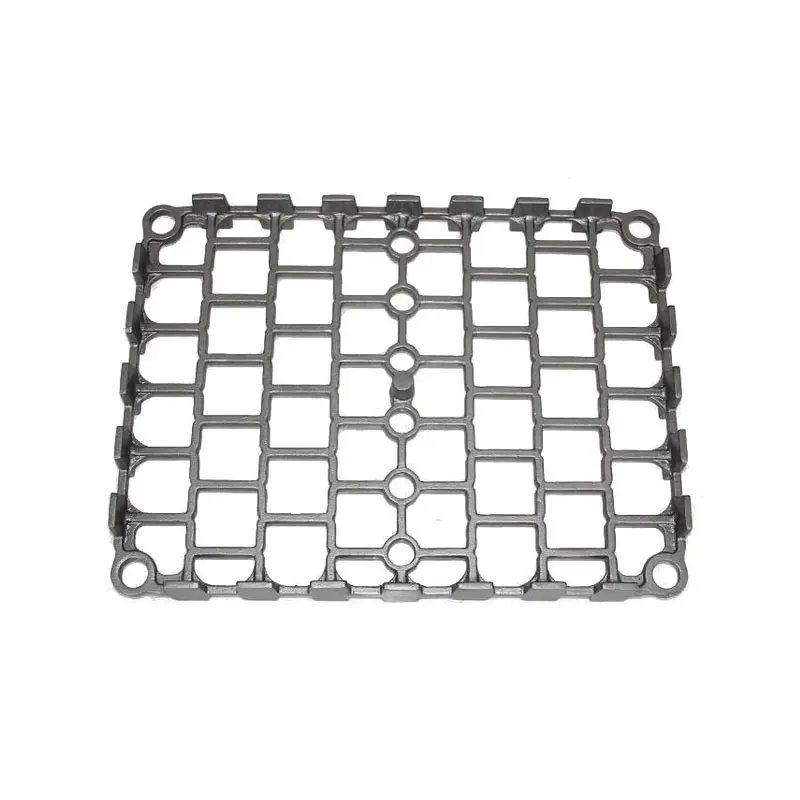Customized Heat Treating Tray Alloy Steel Resin Sand Casting