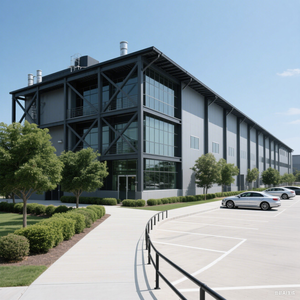 Tòa nhà văn phòng <span class=keywords><strong>c</strong></span>ông nghiệp bệnh viện siêu thị Trung Quố<span class=keywords><strong>c</strong></span> tòa nhà Kết <span class=keywords><strong>C</strong></span>ấu Thép chống cháy hiện đại tòa nhà văn phòng nhà xưởng - Product Image 5