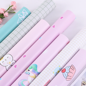 Papel pintado impermeable y a prueba de humedad Peel and Stick <span class=keywords><strong>para</strong></span> niños, fábrica al por mayor, papel de pared decorativo de dibujos animados <span class=keywords><strong>para</strong></span> habitación de niños - Product Image 1