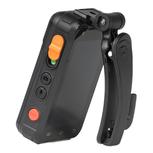 S1pro Cop Body <span class=keywords><strong>Camera</strong></span> 5G 4G WiFi GPS <span class=keywords><strong>Recorder</strong></span> con 1440P HD Night Vision Reconocimiento facial H.265 Impermeable - Product Image 3