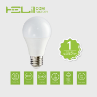 Bombilla LED SMD DC al por Mayor, 7W, Base B22/E27 |   Reemplazo Directo de Lámparas Incandescentes |   Lámpara LED de Alta Eficiencia Luminosa