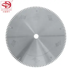 Tùy Chỉnh Kích Thước Tungsten Carbide Saw Blade Đối Với Ingco Power Tools Cắt Off Saw Nhôm