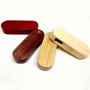 Promoción: Memoria USB Rectangular de Madera de 4GB para Regalos Empresariales y Promocionales - Product Image 6